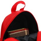 Рюкзак детский, на молнии, 23х27 см, Человек-паук - Фото 5
