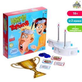 Настольная игра «Нажми на тормоз», уценка 9024725