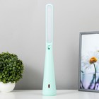 Лампа настольная «Страйк» LED 3 режима 1.5 Вт USB зеленый 6.8×6.8×28.5 см RISALUX - Фото 7