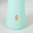 Лампа настольная «Страйк» LED 3 режима 1.5 Вт USB зеленый 6.8×6.8×28.5 см RISALUX - Фото 9