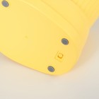 Лампа настольная RISALUX «Ботинок кот», светодиодная, органайзер, 3 режима, 3 Вт, USB, жёлтая, 8×11×31 см - Фото 13