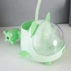 Настольная лампа "Милый мишка" LED 3,5Вт USB АКБ зеленый 12х15х32 см RISALUX - Фото 11