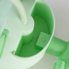 Настольная лампа "Милый мишка" LED 3,5Вт USB АКБ зеленый 12х15х32 см RISALUX - Фото 16