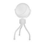 Настольная лампа "Октопус" LED 2Вт USB АКБ белый 6х6х20,5 см RISALUX - Фото 14