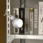 Настольная лампа "Октопус" LED 2Вт USB АКБ белый 6х6х20,5 см RISALUX - Фото 16
