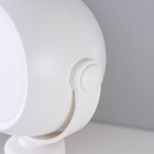 Настольная лампа "Октопус" LED 2Вт USB АКБ белый 6х6х20,5 см RISALUX - Фото 8