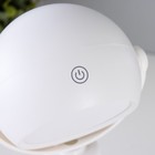 Настольная лампа "Октопус" LED 2Вт USB АКБ белый 6х6х20,5 см RISALUX - фото 21616837
