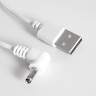 Ночник "Планета" LED USB  белый d.13 см RISALUX - Фото 11