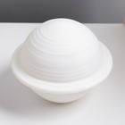 Ночник "Планета" LED USB  белый d.13 см RISALUX - Фото 6