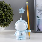 Настольная лампа «Астронавт со звездой» МИКС LED 3 Вт USB АКБ 9×7×19 см RISALUX - Фото 14