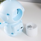 Настольная лампа «Астронавт со звездой» МИКС LED 3 Вт USB АКБ 9×7×19 см RISALUX - Фото 19