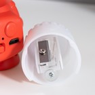 Настольная лампа "Астронавт" МИКС LED 3Вт USB АКБ 9х7х21 см RISALUX 7654104 - фото 16400280