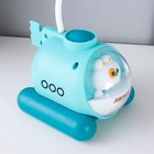 Настольная лампа "Дайвинг"МИКС LED 3Вт USB АКБ МИКС 9х7х21 см RISALUX - фото 43855246