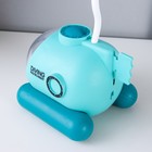 Настольная лампа "Дайвинг"МИКС LED 3Вт USB АКБ МИКС 9х7х21 см RISALUX - фото 43855247