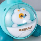 Настольная лампа "Дайвинг"МИКС LED 3Вт USB АКБ МИКС 9х7х21 см RISALUX - фото 43855248