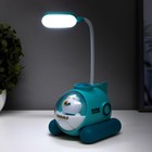 Настольная лампа "Дайвинг"МИКС LED 3Вт USB АКБ МИКС 9х7х21 см RISALUX - фото 43855239