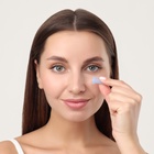 Набор вакуумных банок для массажа, силиконовые, d 7/5,5/3,9/1.6 см, 4 шт., цвет голубой - Фото 6