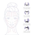 Набор вакуумных банок для массажа, силиконовые, d 7/5,5/3,9/1,6 см, 4 шт, цвет белый - Фото 8