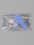 Набор вакуумных банок для массажа, силиконовые, d=1.6/3.9 см, 2 шт., голубой - Фото 4