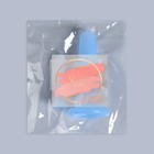 Набор вакуумных банок для массажа, силиконовые, d=1.6/3.9 см, 2 шт., голубой - Фото 5