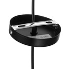 Светильник 2703/1 E27 40Вт черный 25х25х25-125 см - фото 31199345