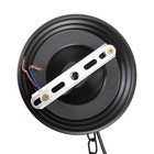 Люстра 2714/6 E27 40Вт черный 72х72х42-72 см BayerLux - Фото 10