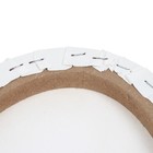 Холст на подрамнике овальный, хлопок 100%, грунт акриловый, 1.5×20×30 см, мелкозернистый, 280 г/м²  (артикул 7580654)  большой выбор товаров оптом и в розницу по низким ценам с доставкой