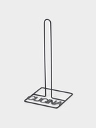 Держатель для бумажных полотенец настольный Доляна, 13.5×15.5×29 см, чёрный - Фото 1