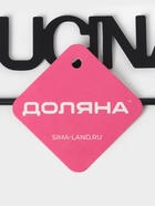 Держатель для бумажных полотенец настольный Доляна, 13.5×15.5×29 см, чёрный - Фото 5