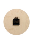 Часы настенные интерьерные  "Единорог",  d-23 см - фото 41438935