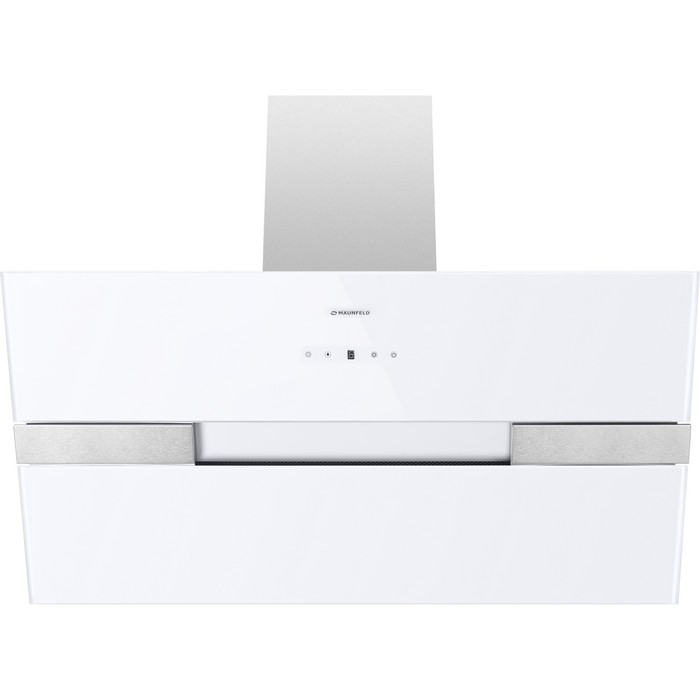 Вытяжка MAUNFELD Mersey 90 наклонная 1050 м3ч 3 скорости 90 см белая 2599000₽