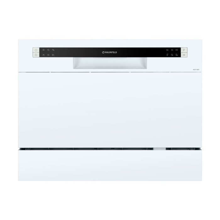 Посудомоечная машина MAUNFELD MLP-06S, класс А+, 6 комплектов, 6 программ, белая - Фото 1
