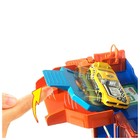 Игровой набор Крытая парковка Hot Wheels Сити - Фото 2