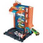 Игровой набор Крытая парковка Hot Wheels Сити - Фото 5