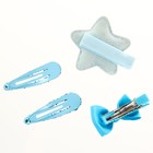 Подарочный набор аксессуаров для волос "Эльза", Холодное сердце - фото 24301875