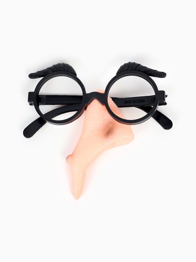 Очки карнавальные «Ведьма»