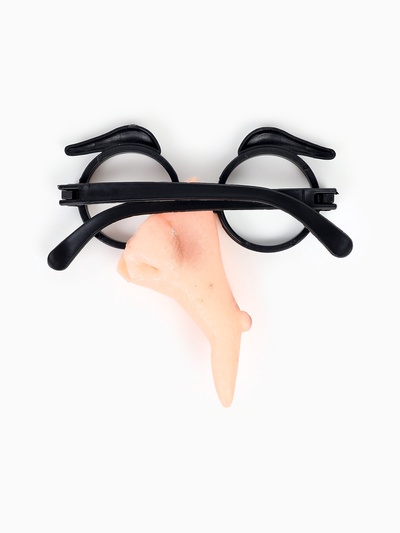 Очки карнавальные «Ведьма»