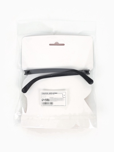 Очки карнавальные «Ведьма»