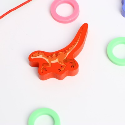 Логический центр 5 в 1 «Динозавры» 40×18×7 см