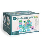 Детская развивающая пирамидка «Животные» 15 × 20 × 10,5 см - фото 24365271