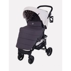 Коляска прогулочная детская Kira Star RA, цвет Ivory  (артикул 9023237)  большой выбор товаров оптом и в розницу по низким ценам с доставкой