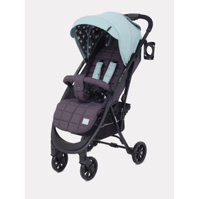 

Коляска прогулочная Largo Star RA, цвет Ocean Green