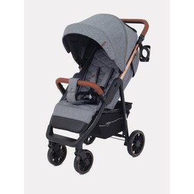 

Коляска прогулочная MOWBaby Ride RA, цвет Gold Grey