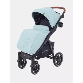 

Коляска прогулочная Rant ALPINE Star RA, цвет Ocean Green