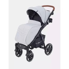 

Коляска прогулочная Rant ALPINE Star RA, цвет Soft Grey
