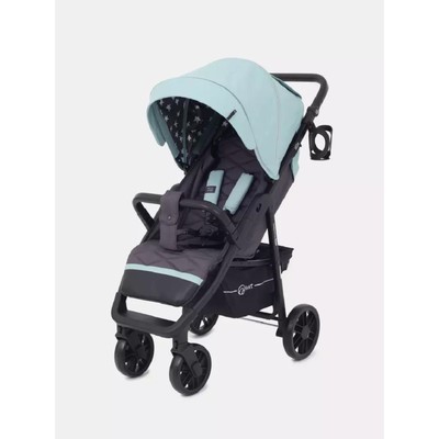 Коляска прогулочная Rant Vega Star RA057, цвет ocean green