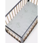 Кровать детская Rant Indy, маятник, 120х60 см, цвет Moon Grey - Фото 10