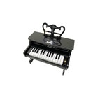 Музыкальный детский центр-пианино Everflo Keys, цвет чёрный - Фото 2