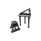 Музыкальный детский центр-пианино Everflo Maestro, цвет черный - фото 109894028
