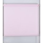 Рулонная штора LETO, 45х160 см, цвет фламинго - фото 299739304